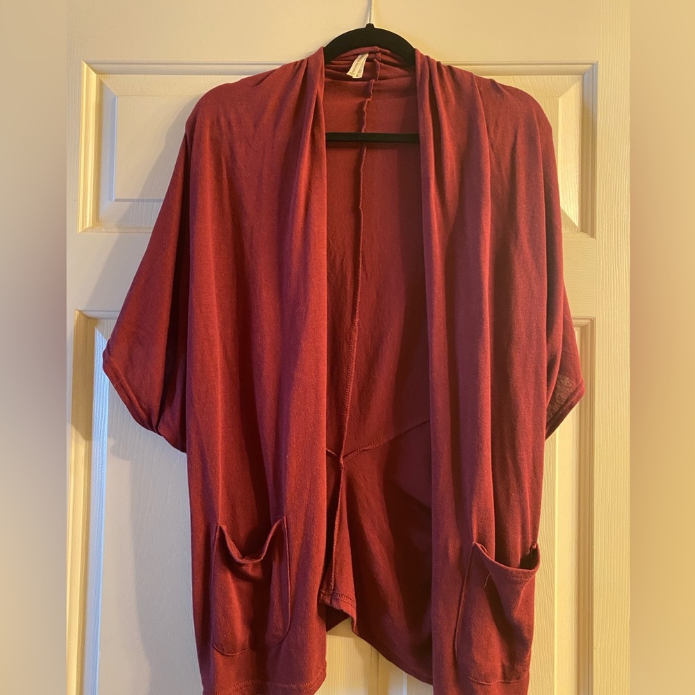 Color Story Cardigan
